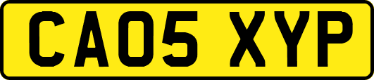 CA05XYP