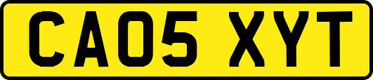 CA05XYT