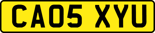 CA05XYU