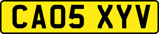 CA05XYV