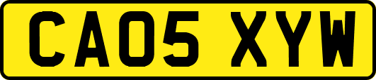 CA05XYW