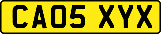 CA05XYX