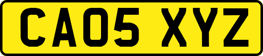 CA05XYZ