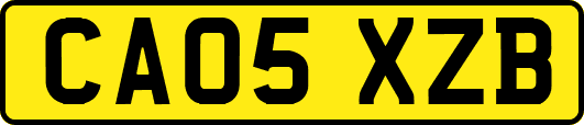CA05XZB