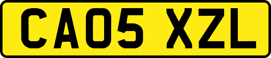 CA05XZL