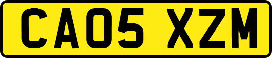 CA05XZM