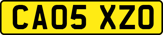 CA05XZO