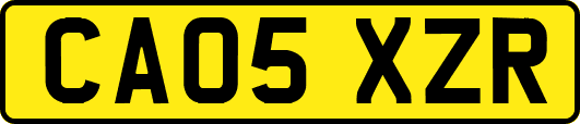 CA05XZR