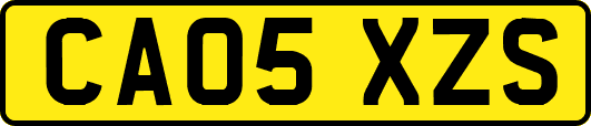 CA05XZS