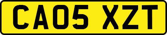 CA05XZT