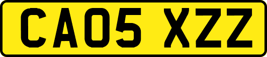 CA05XZZ