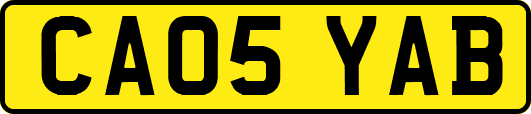 CA05YAB