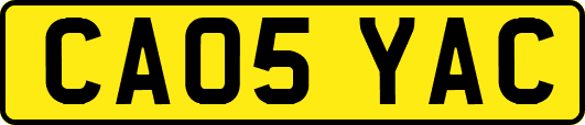 CA05YAC