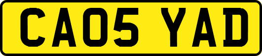 CA05YAD