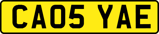 CA05YAE