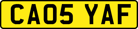 CA05YAF