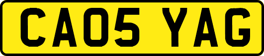 CA05YAG