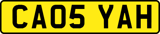 CA05YAH