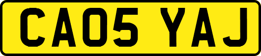 CA05YAJ