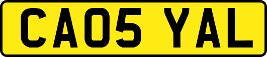 CA05YAL