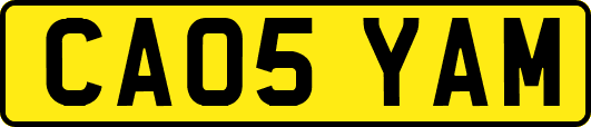 CA05YAM