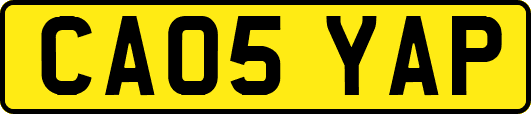 CA05YAP
