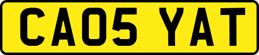 CA05YAT