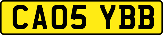 CA05YBB
