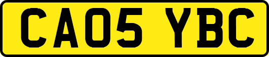 CA05YBC