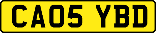 CA05YBD