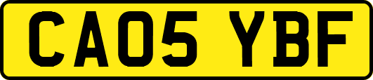 CA05YBF