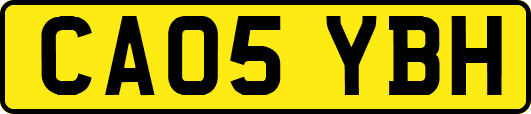 CA05YBH
