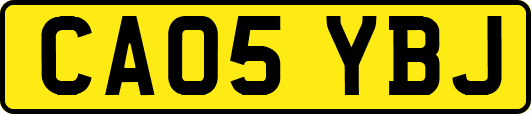 CA05YBJ