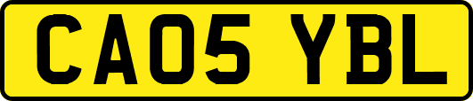 CA05YBL