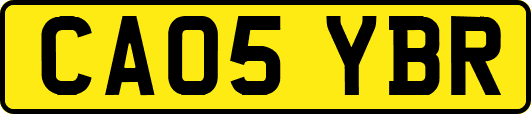 CA05YBR