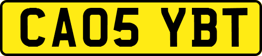CA05YBT
