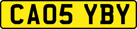 CA05YBY