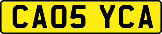 CA05YCA