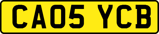 CA05YCB