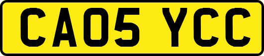 CA05YCC