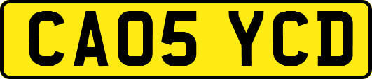 CA05YCD