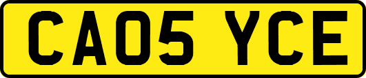CA05YCE