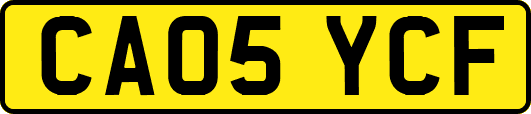 CA05YCF