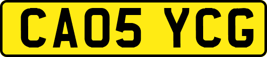 CA05YCG