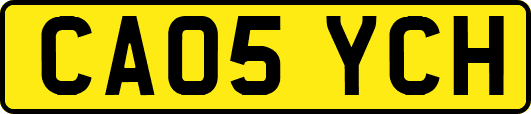 CA05YCH