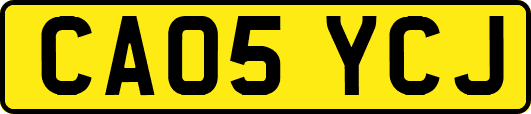 CA05YCJ