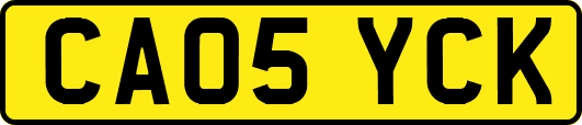 CA05YCK