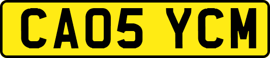 CA05YCM