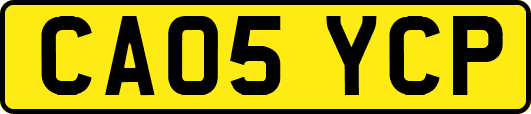CA05YCP