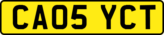 CA05YCT